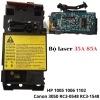list Bộ laser 35A 85A HP 1005 1006 1102 Canon 3050 RC3-0548 RC3-1548 - bộ quang 1