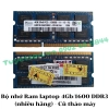 list Bộ nhớ Ram laptop 4Gb/1600 DDR3 (nhiều hãng) 1
