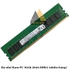 list Bộ nhớ Ram PC 16Gb/2666 DDR4 (nhiều hãng) 1