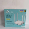 list Bộ phát sóng wifi 2 băng tầng TPlink Archer C24 AC750 4