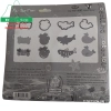 list Bộ sáp nặn Gstar GS16RM 16 màu 2