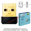 list Bộ USB thu sóng Wifi TPlink Archer T2U Nano AC600 2 băng tần 600Mbps 2.4GHz + 433Mbps 5GHz 1