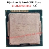 list Bộ vi xử lý Intel CPU Core I3-2120 SK1155 - CŨ 1