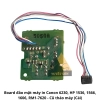 list Board đảo mặt máy in Canon 6230, HP 1536, 1566, 1606, RM1-7620 2