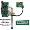 list Board formatter HP 1102W CF427-60001 CE670-60001 - main PBA bo for điều khiển 1