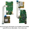 list Board formatter HP 1102W CF427-60001 CE670-60001 - main PBA bo for điều khiển 2