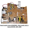 list Board nguồn Canon MF4870DN - Main nguồn máy in Canon MF4750, 4870, 4890 1