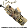 list Board nguồn máy in Brother HL-2321D, 2361, 2366 1