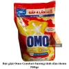 list Bột giặt Omo Comfort hương tinh dầu thơm 700gr 1