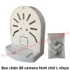list Box chân đế camera hình chữ L nhựa 1