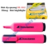 list Bút dạ quang HL-012 Hồng - Bút highlight 1