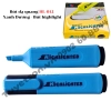 list Bút dạ quang HL-012 Xanh Dương - Bút highlight 1