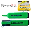 list Bút dạ quang HL-012 Xanh Lá - Bút highlight 1