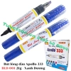 list Bút lông dầu Apollo 333 BLD-001 21g 2