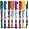 list Bút lông dầu Artline EK-041T - bút Twin Marker ko Xylene ngòi 1.0mm 0.4mm 2