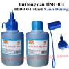 list Bút lông dầu BÌNH 004 BLDB-04 40ml 2