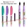 list Bút máy FTC-07 (có sẵn 1 ống mực tím) 1