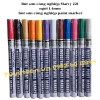 list Bút sơn công nghiệp Marvy 221 ngòi 1.4mm - bút sơn công nghiệp paint marker 1