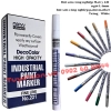 list Bút sơn công nghiệp Marvy 221 ngòi 1.4mm - bút sơn công nghiệp paint marker 2