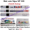 list Bút sơn Sipa SP110 chính hãng ngòi 3.0 - Bút sơn không phai Sipa Paint Marker đủ màu 2