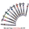 list Bút sơn Toyo SA101 chính hãng ngòi 2.2-2.5 - bút sơn công nghiệp paint marker SA-101 đủ màu 2