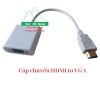 list Cáp chuyển HDMI to VGA 2