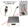 list Cáp chuyển Type C to HDMI VSP 1