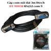 list Cáp com nối dài 3m Dtech DT-9005B com 9 - DB9 RS232 1