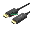 list Cáp Displayport to HDMI Unitek 1.8m Y-5118CA 1