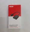 list Cáp Displayport to HDMI Unitek Y-5118DA 3