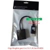list Cáp Displayport to VGA 0.2m BX028 2