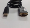 list Cáp Displayport to VGA 1.8m Unitek Y-5118F 2