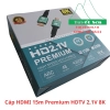 list Cáp HDMI 15m Premium HDTV 2.1V 8K 2