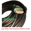 list Cáp HDMI 15m Premium HDTV 2.1V 8K 3