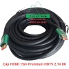 list Cáp HDMI 15m Premium HDTV 2.1V 8K 1