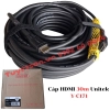 list Cáp HDMI 30m Unitek Y-C171 1