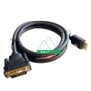 list Cáp HDMI to DVI (DVI to HDMI) 1.5m Kingmaster KM051/501 2K (24+1) (2 chiều) 4