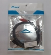 list Cáp Loa 1-2 1.5m Dtech DT6211 (Cáp loa 1 đầu 3.5mm ra 2 RCA) 2