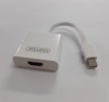 list Cáp MiniDisplayport to HDMI Unitek Y-6325WH 1