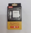 list Cáp MiniDisplayport to HDMI Unitek Y-6325WH 2