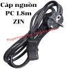 list Cáp nguồn PC 1.8m ZIN 1