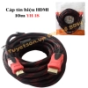 list Cáp tín hiệu HDMI 10m YH-18 1