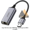 list Cáp USB 3.0 to lan 1000Mbps 10cm Ugreen 50922 (CM209) 2