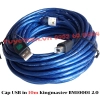 list Cáp USB in 10m Kingmaster BM10001 2.0 1