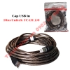 list Cáp USB in 10m Unitek YC431 2.0 1