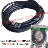 list Cáp USB Link 5m M-Pard MH304 3.0 - 2 đầu USB 1