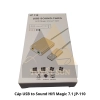 list Cáp USB to Sound Hifi Magic 7.1 JP-110 3