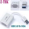 list Cáp USB to VGA Ztek ZY 197 (3.0) 1
