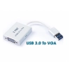 list Cáp USB to VGA Ztek ZY 197 (3.0) 3
