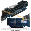 list Card Màn Hình VGA Asus GT710-SL-2GD5-BRK-EVO - DP, HDMI, VGA 1